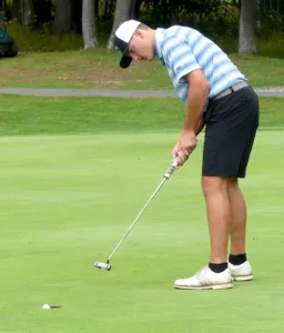 Karlheim goes from 19th place to gold medal for Panthers